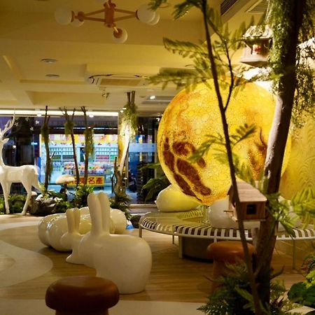 Finders Hotel Hualien Wen Hua Exterior foto