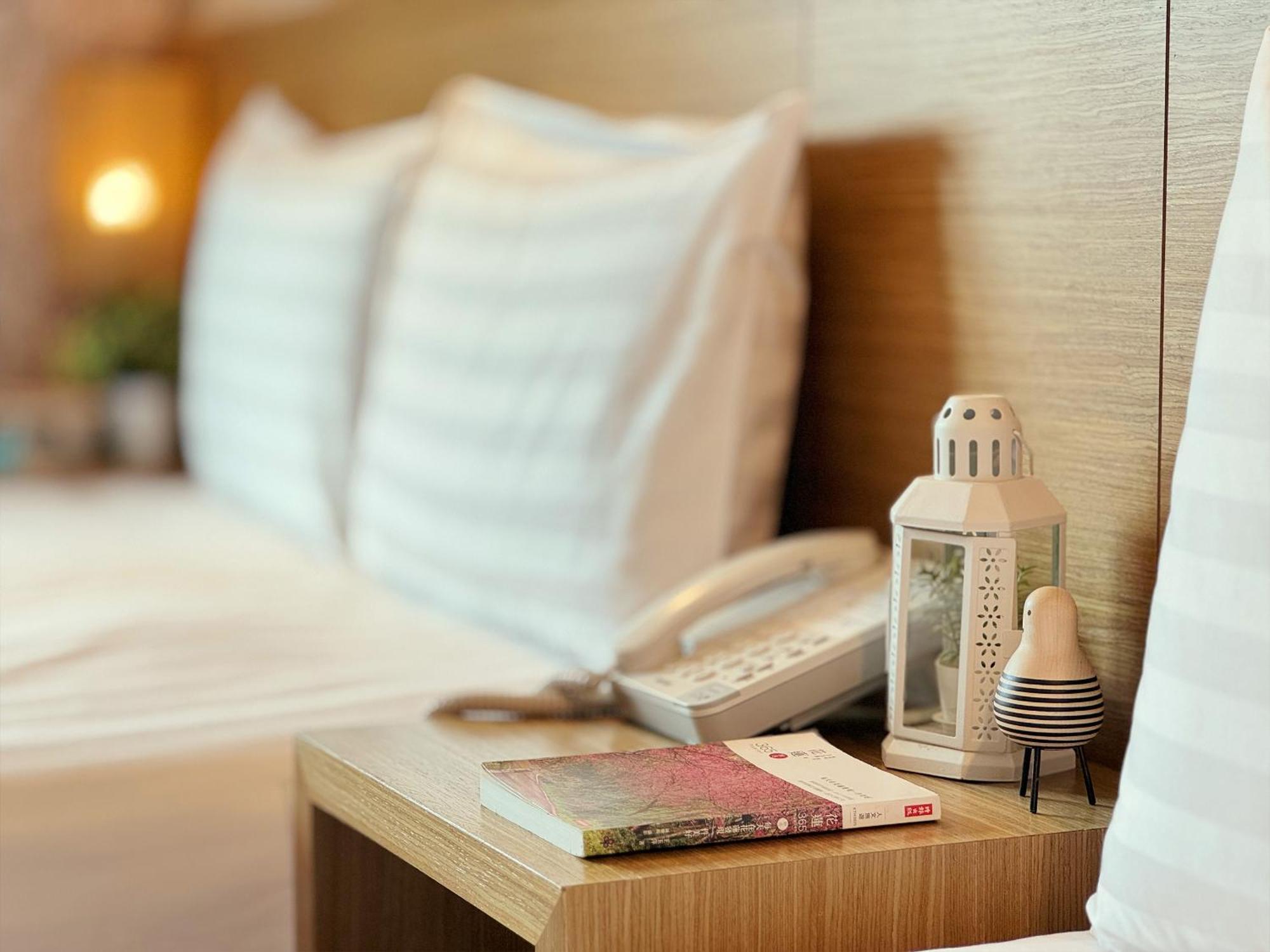 Finders Hotel Hualien Wen Hua Quarto foto