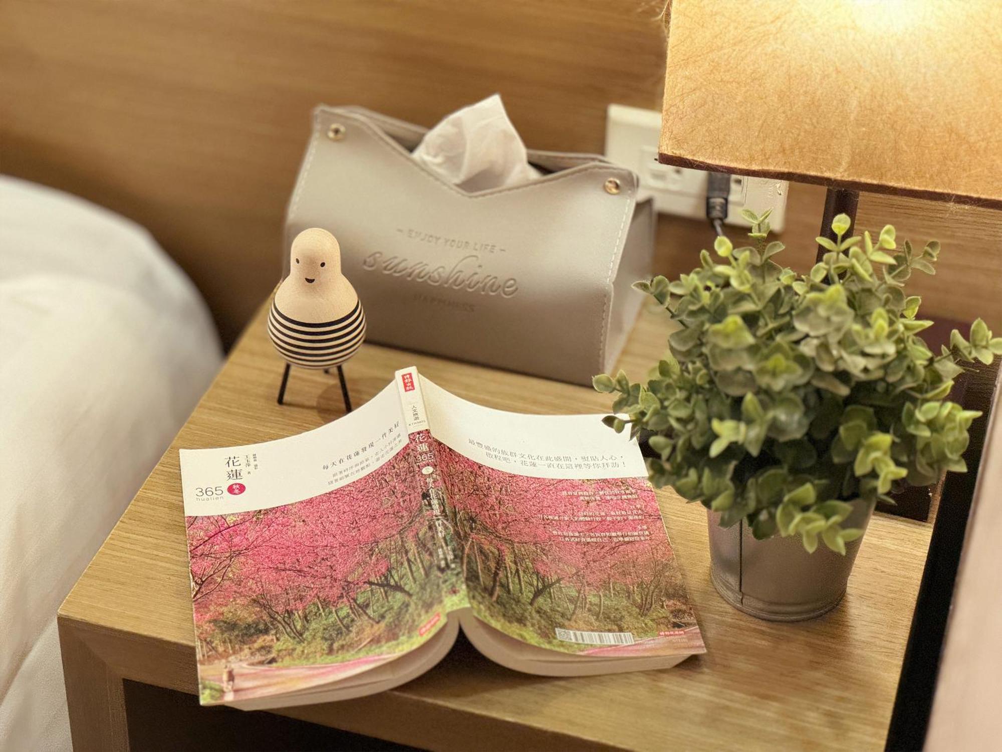 Finders Hotel Hualien Wen Hua Quarto foto