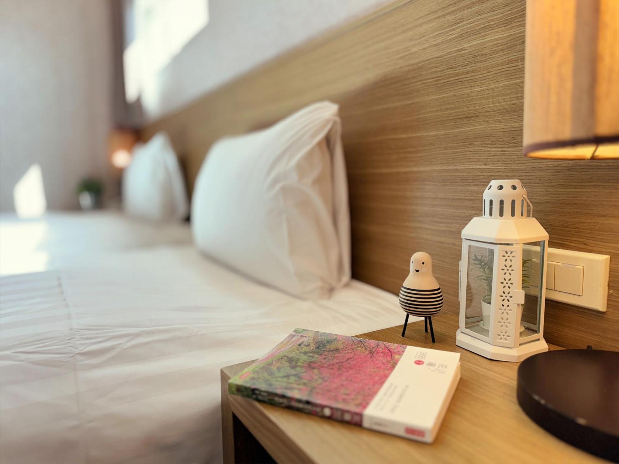 Finders Hotel Hualien Wen Hua Quarto foto