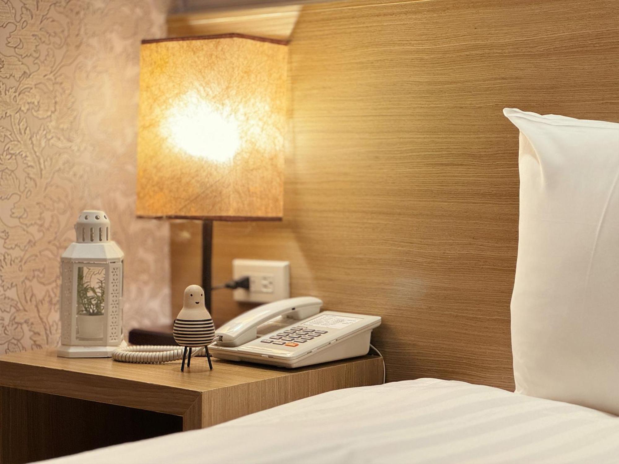 Finders Hotel Hualien Wen Hua Quarto foto