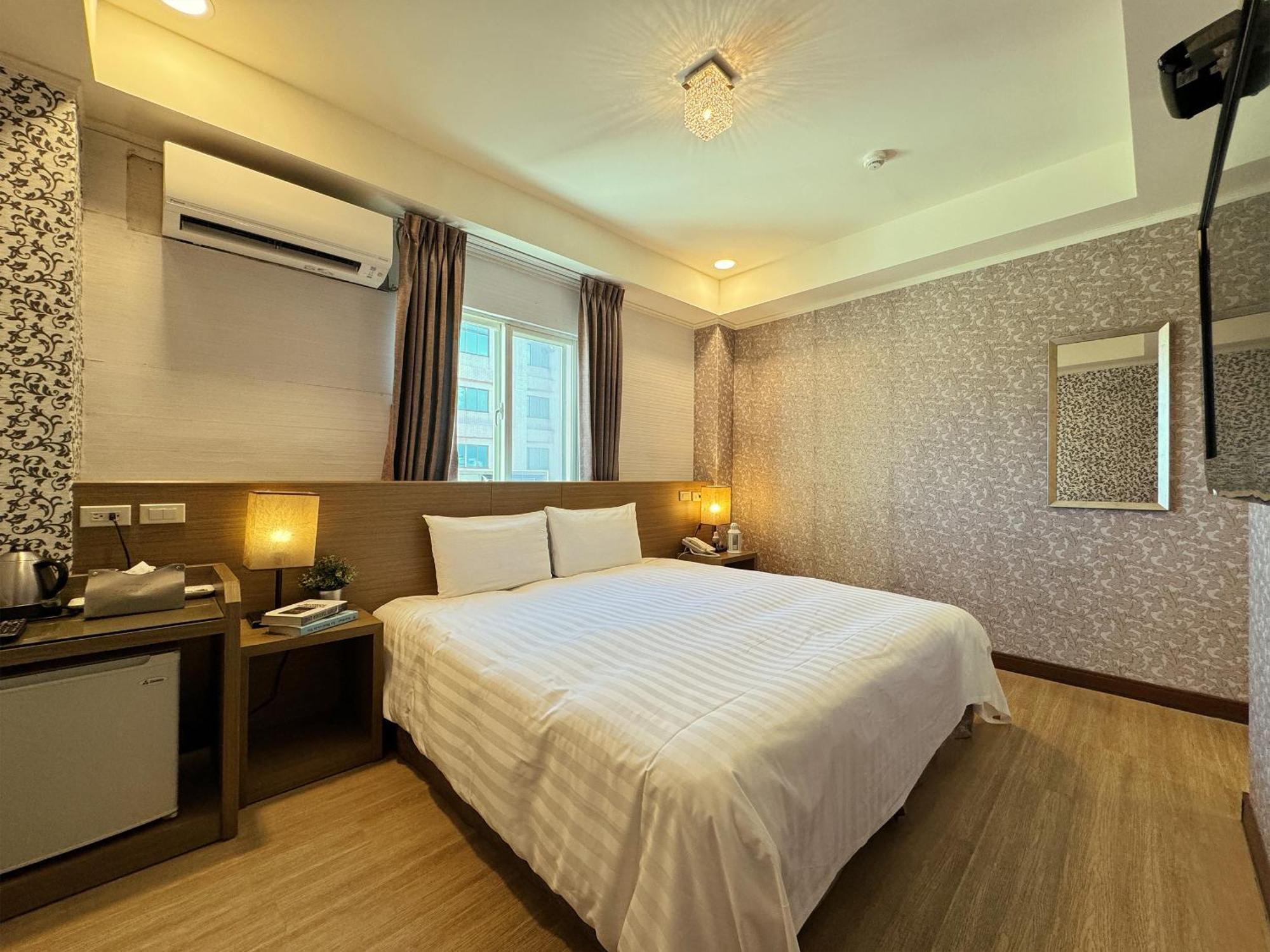 Finders Hotel Hualien Wen Hua Quarto foto