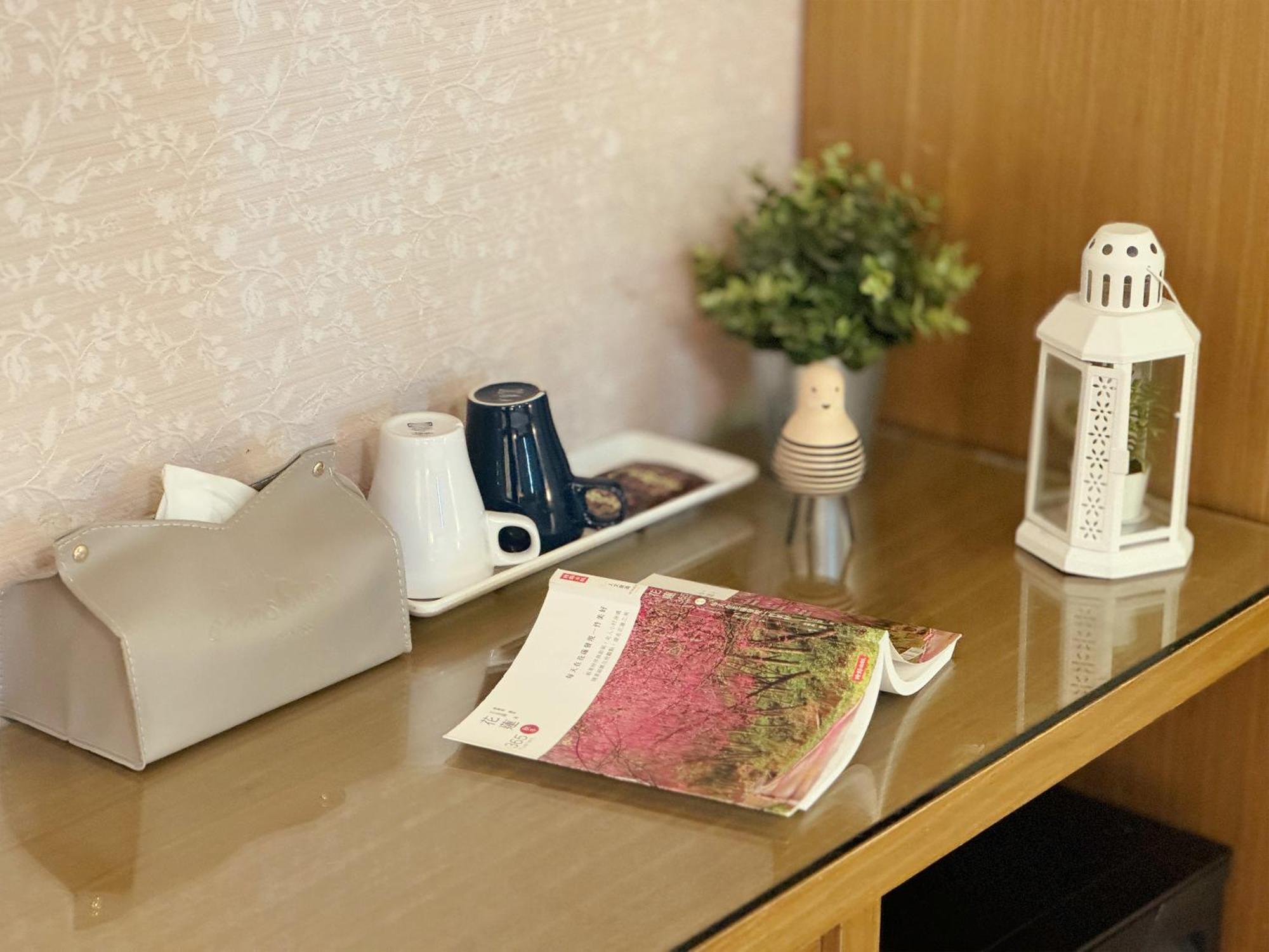 Finders Hotel Hualien Wen Hua Quarto foto