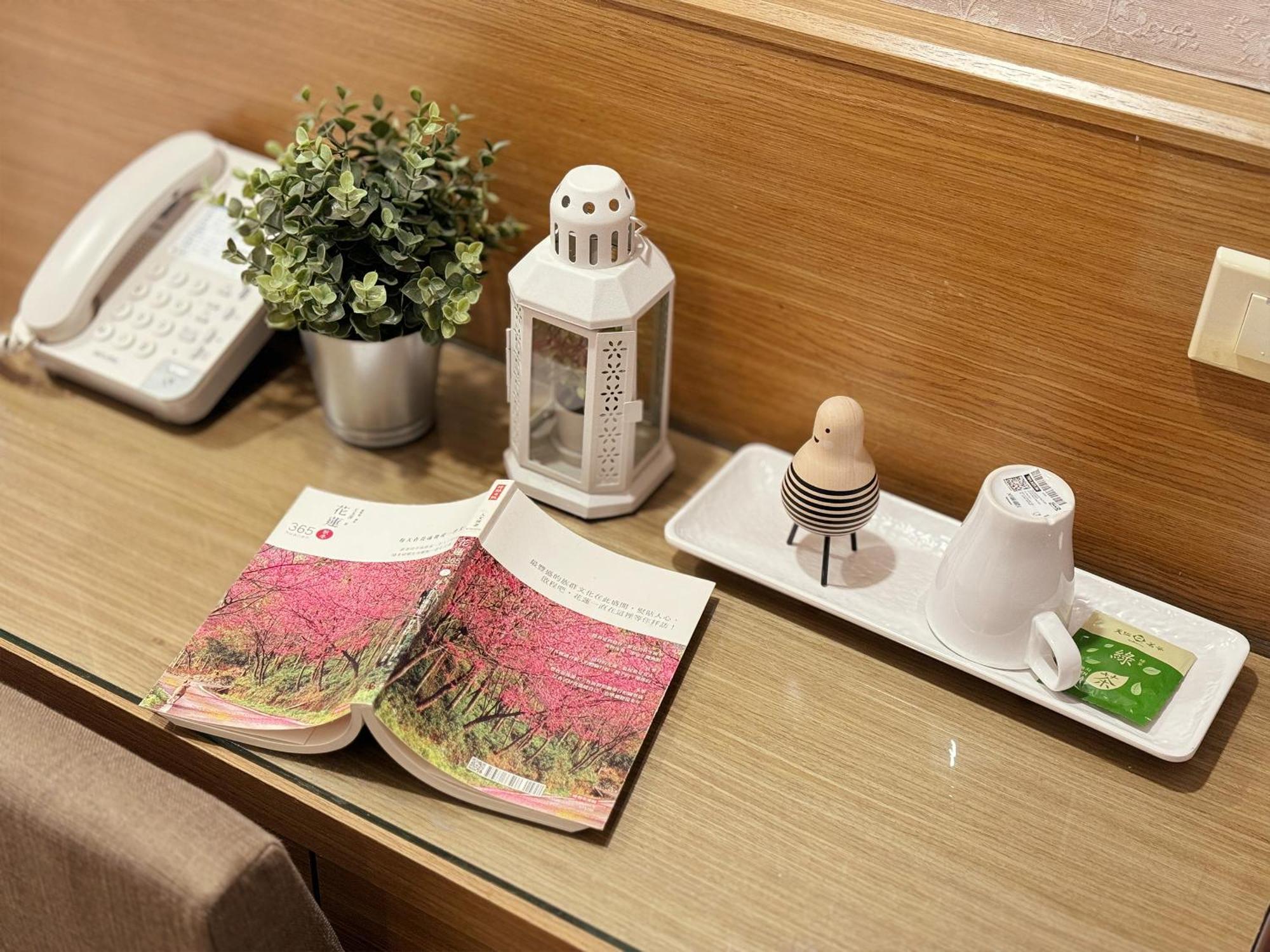 Finders Hotel Hualien Wen Hua Quarto foto
