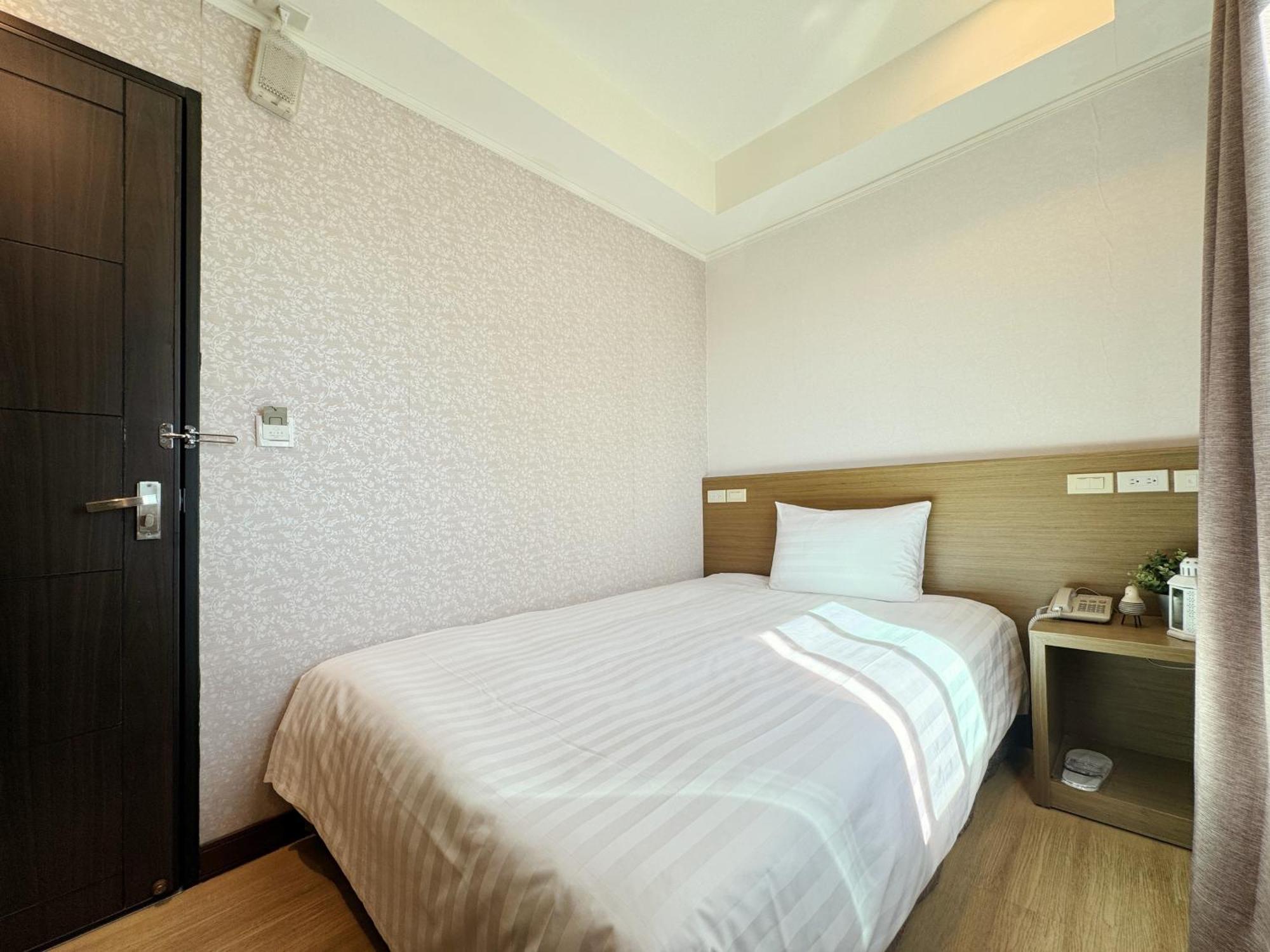 Finders Hotel Hualien Wen Hua Quarto foto
