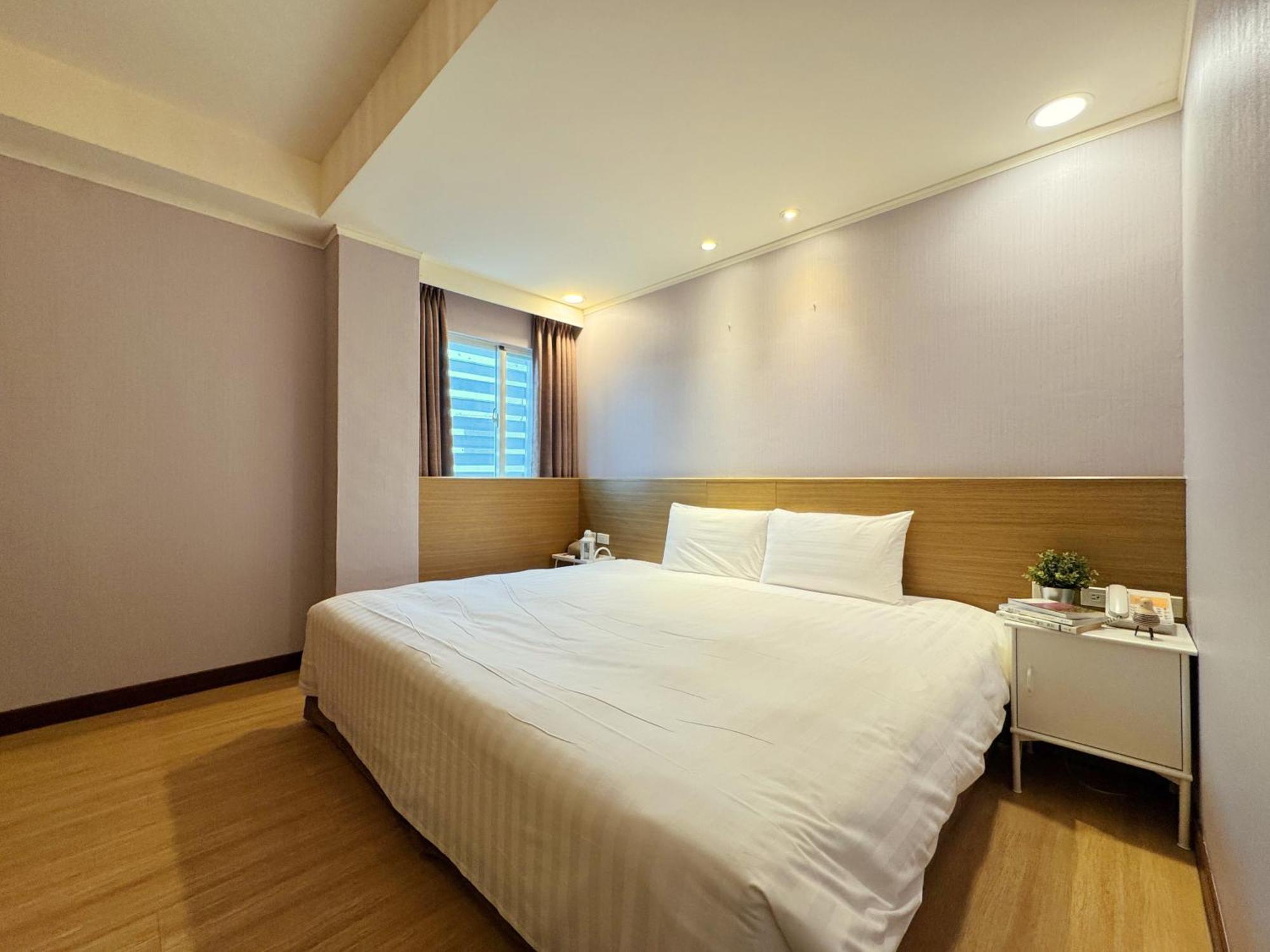 Finders Hotel Hualien Wen Hua Quarto foto