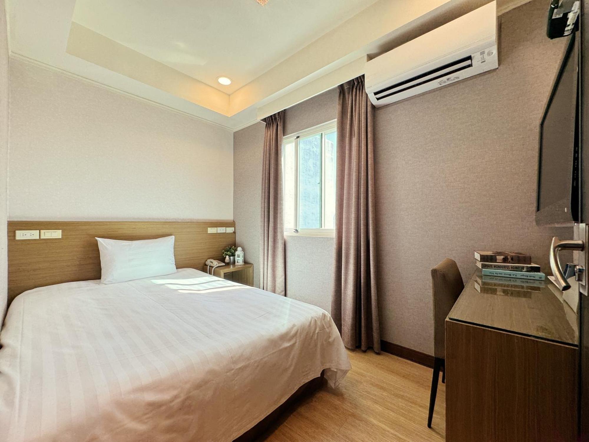 Finders Hotel Hualien Wen Hua Quarto foto