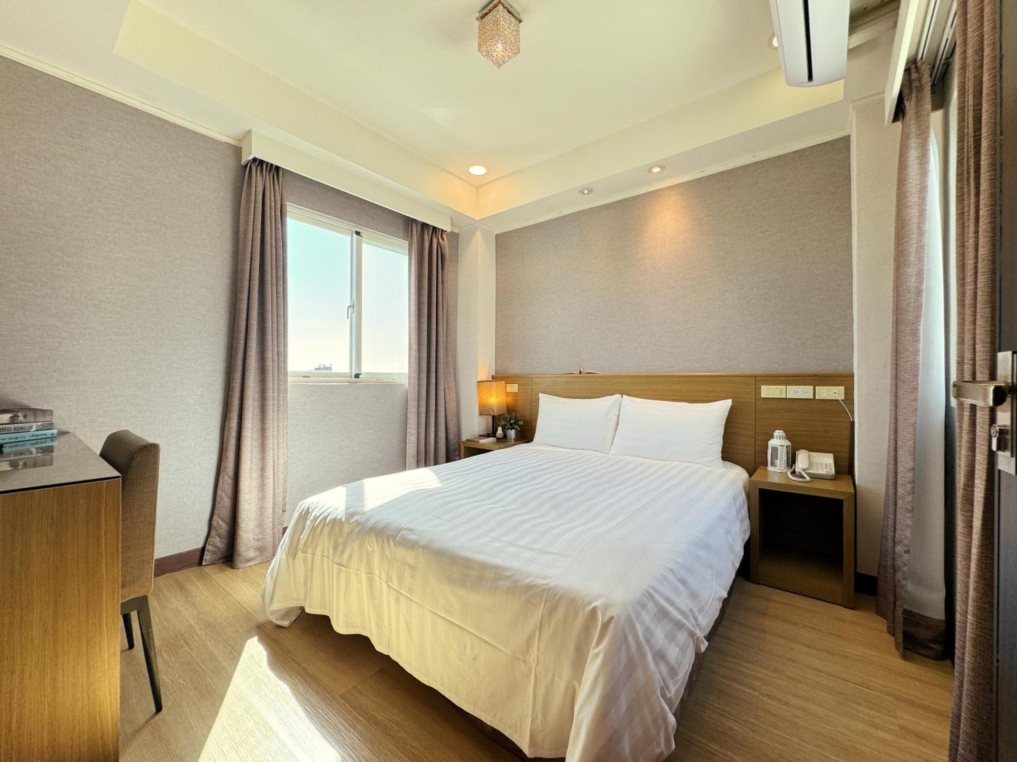 Finders Hotel Hualien Wen Hua Quarto foto