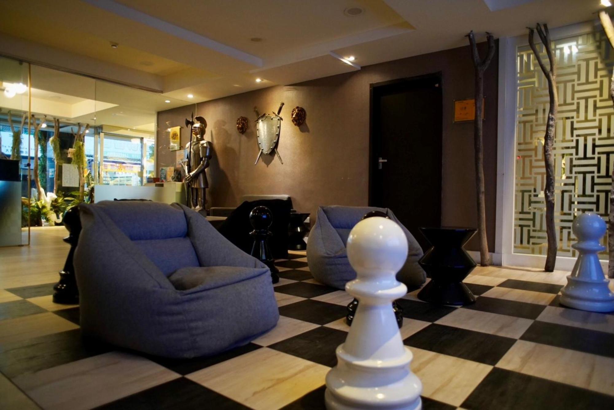 Finders Hotel Hualien Wen Hua Exterior foto