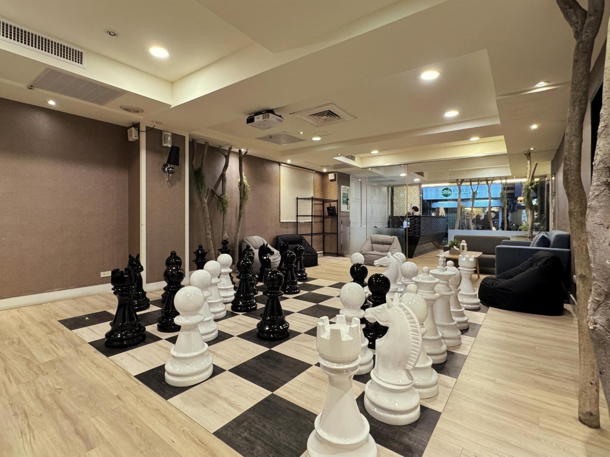 Finders Hotel Hualien Wen Hua Exterior foto