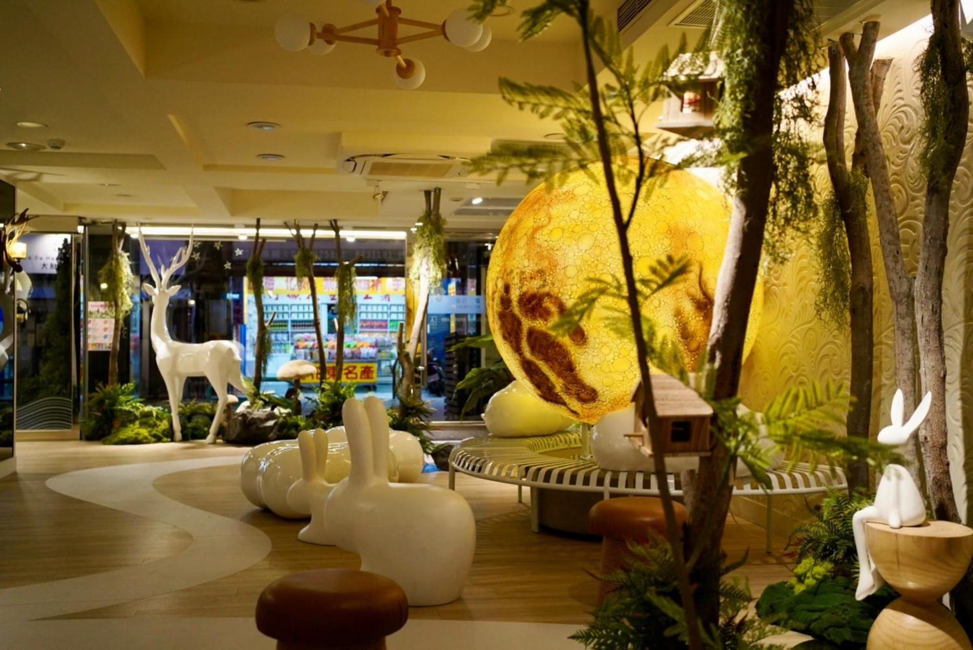 Finders Hotel Hualien Wen Hua Exterior foto
