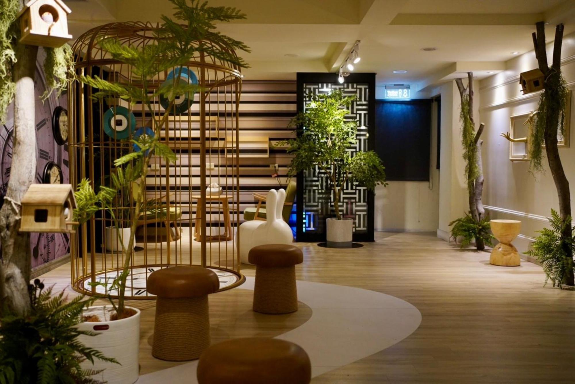 Finders Hotel Hualien Wen Hua Exterior foto