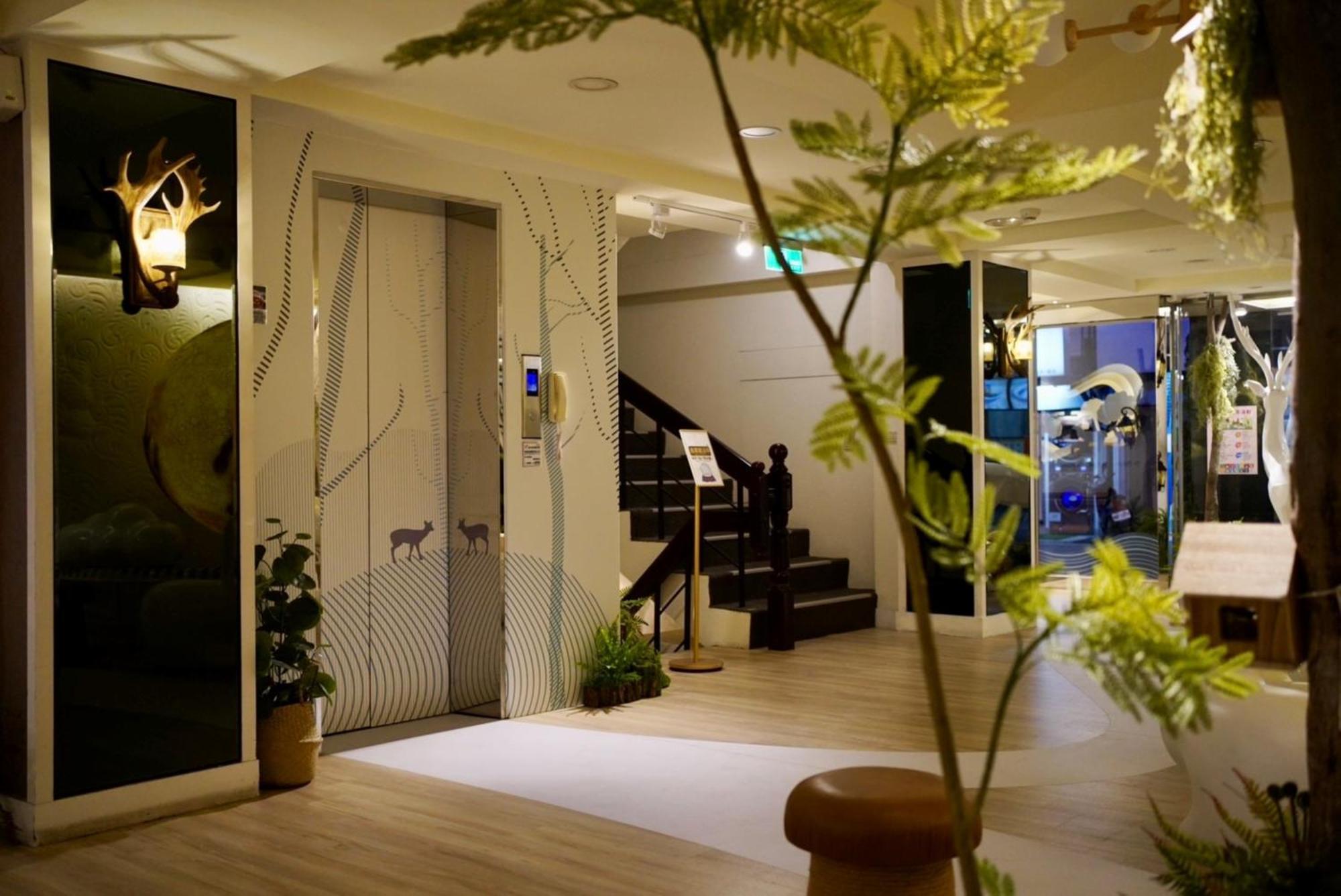Finders Hotel Hualien Wen Hua Exterior foto